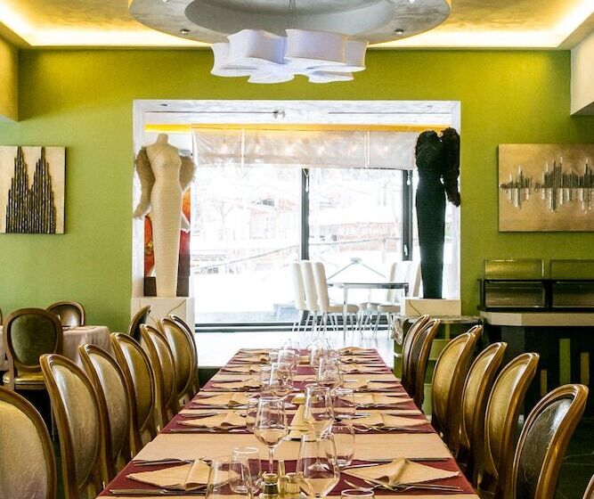 هتل Design Oberosler