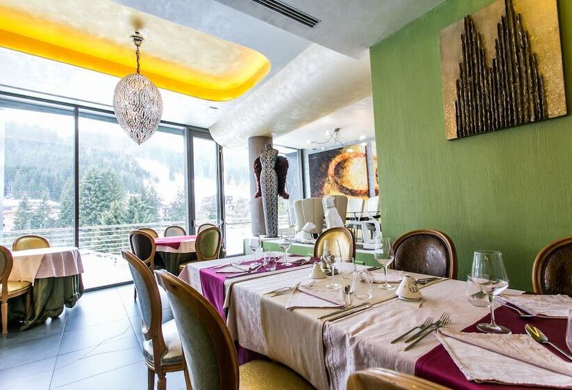 هتل Design Oberosler