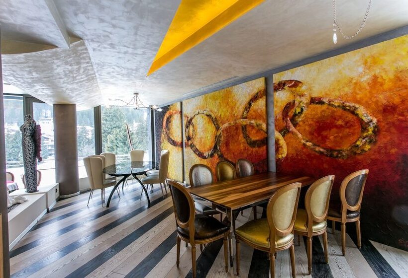 هتل Design Oberosler