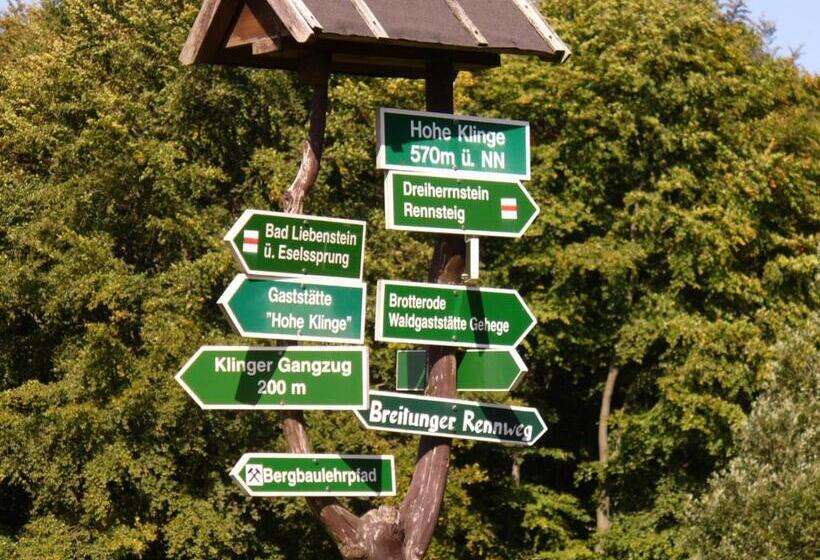 فندق Die Kapelle Bed & Breakfast