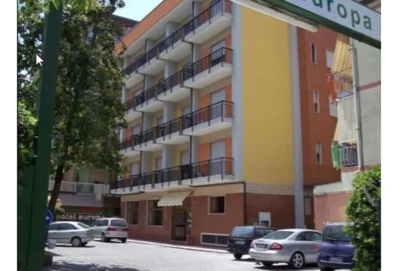 ホテル Europa