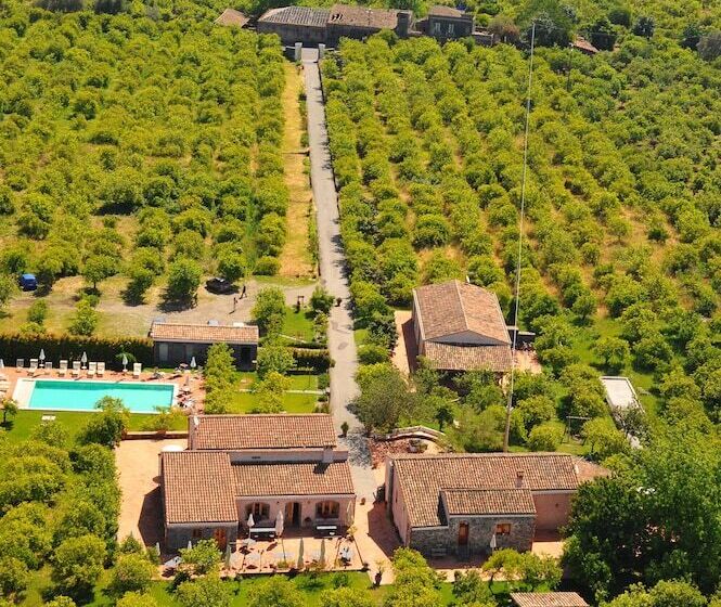 هتل Agriturismo Galea
