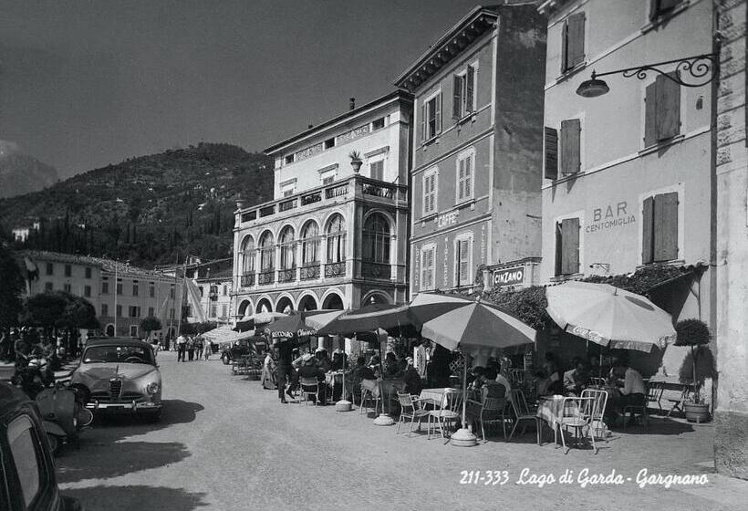 בית מלון כפרי Garnì Bartabel