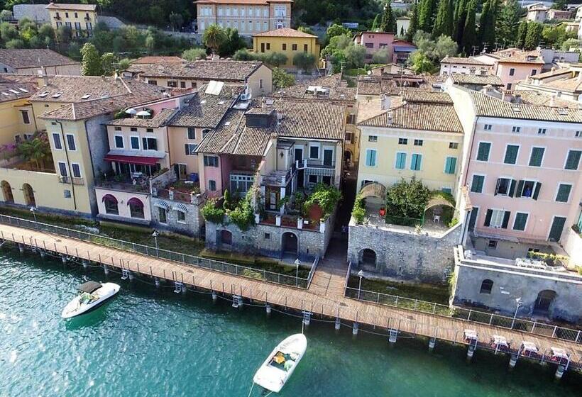 בית מלון כפרי Garnì Bartabel