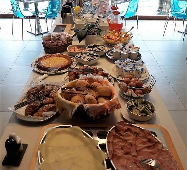 בית מלון כפרי Garnì Bartabel