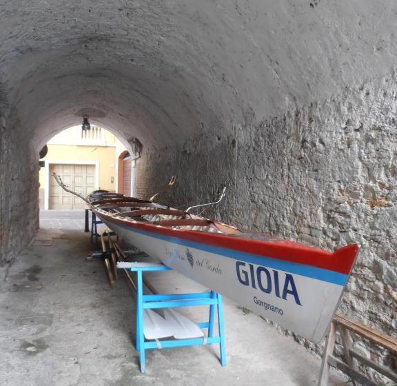 בית מלון כפרי Garnì Bartabel