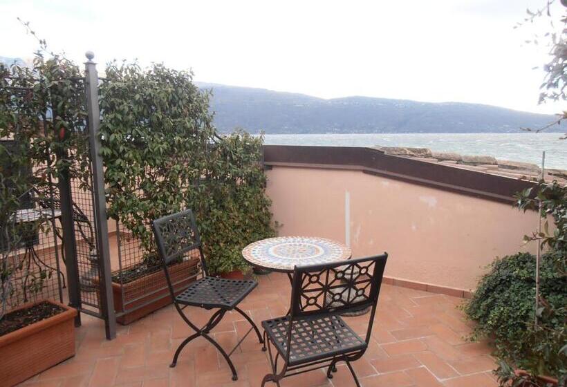 בית מלון כפרי Garnì Bartabel