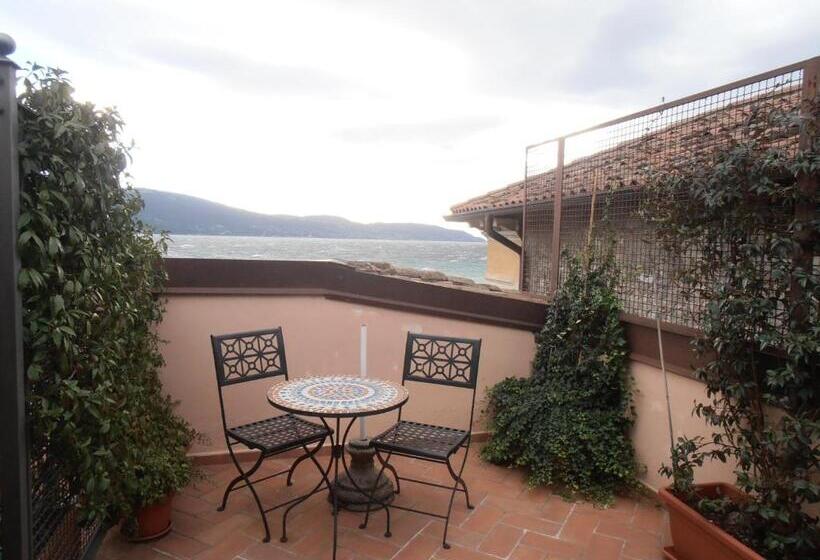 בית מלון כפרי Garnì Bartabel