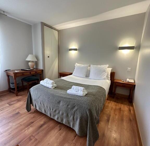 هتل Hôtel Des Roches   Climatisation