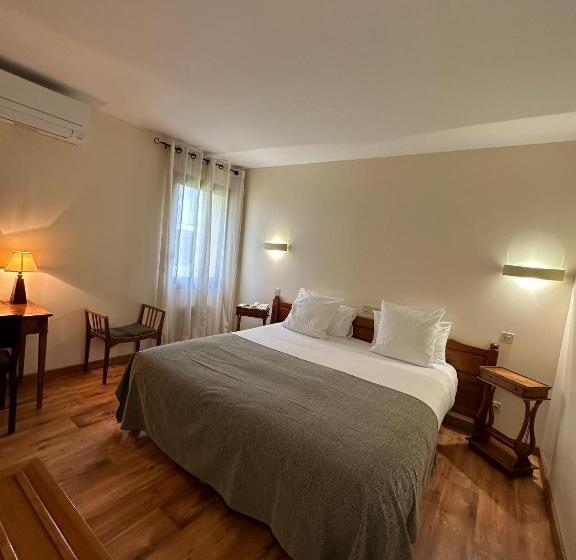 هتل Hôtel Des Roches   Climatisation