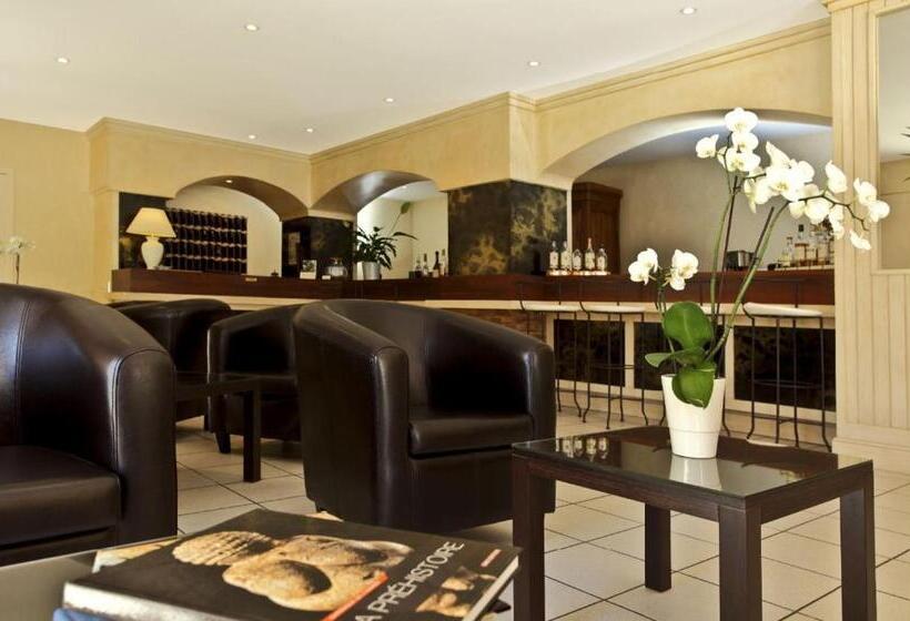 هتل Hôtel Des Roches   Climatisation
