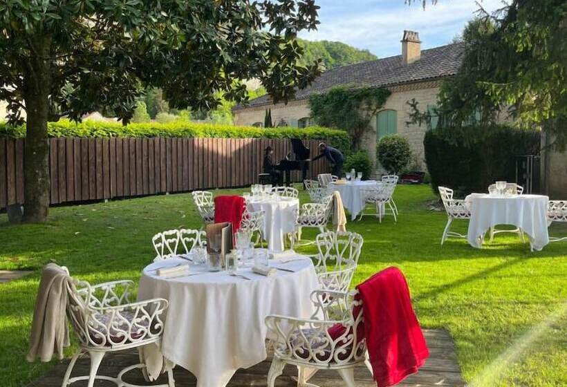 هتل Restaurant Le Centenaire