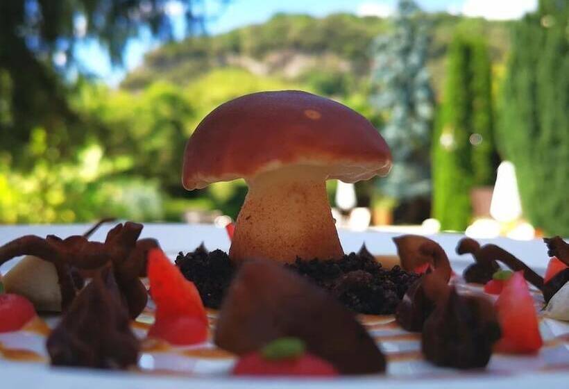 هتل Restaurant Le Centenaire