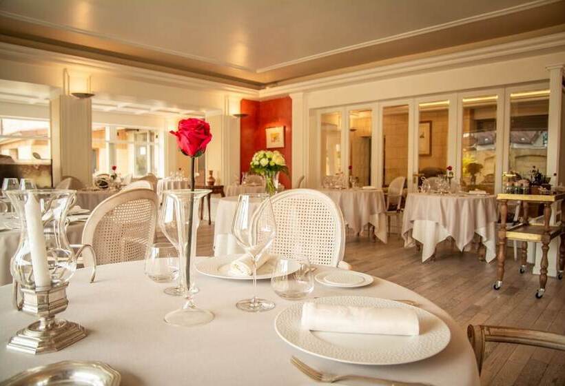 هتل Restaurant Le Centenaire