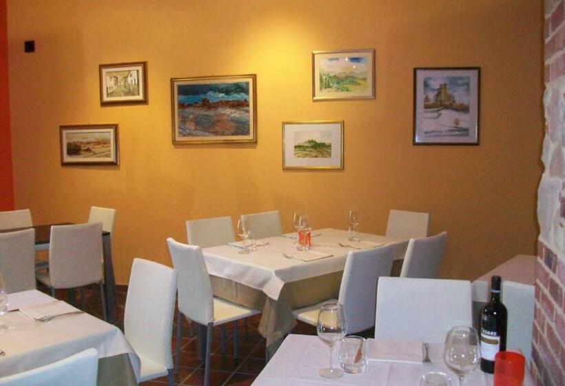 Отель L'angolo Di Rosina