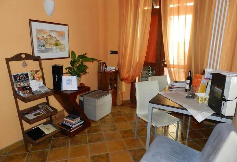 Отель L'angolo Di Rosina