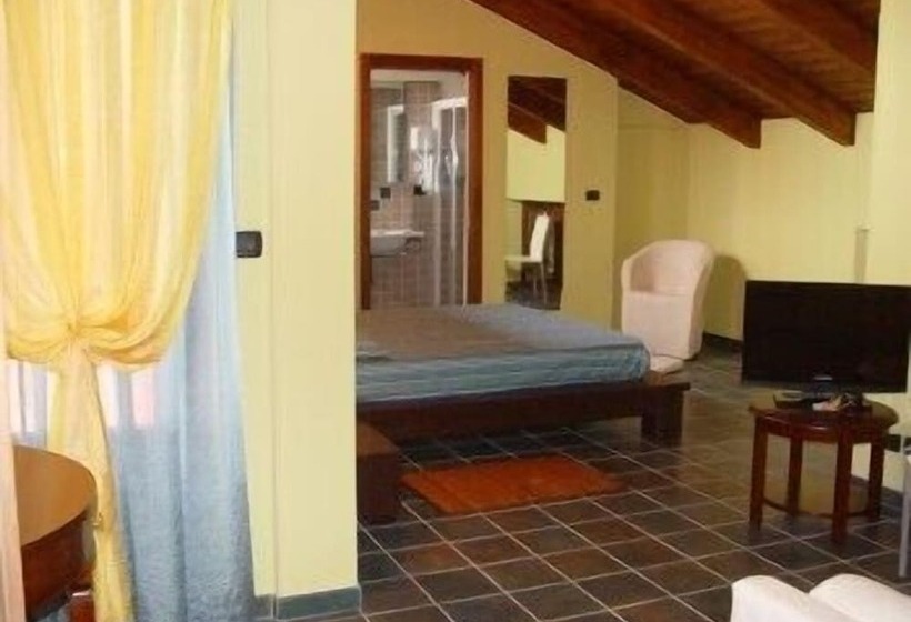 בית מלון כפרי L'angolo Di Rosina