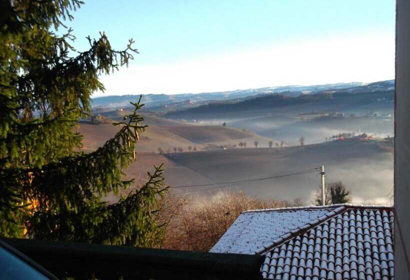 Отель L'angolo Di Rosina