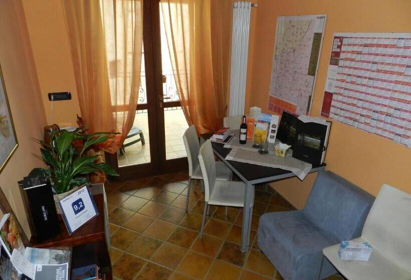 Отель L'angolo Di Rosina