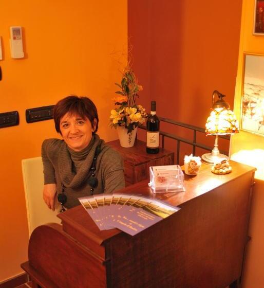 Отель L'angolo Di Rosina