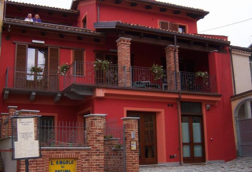 Отель L'angolo Di Rosina