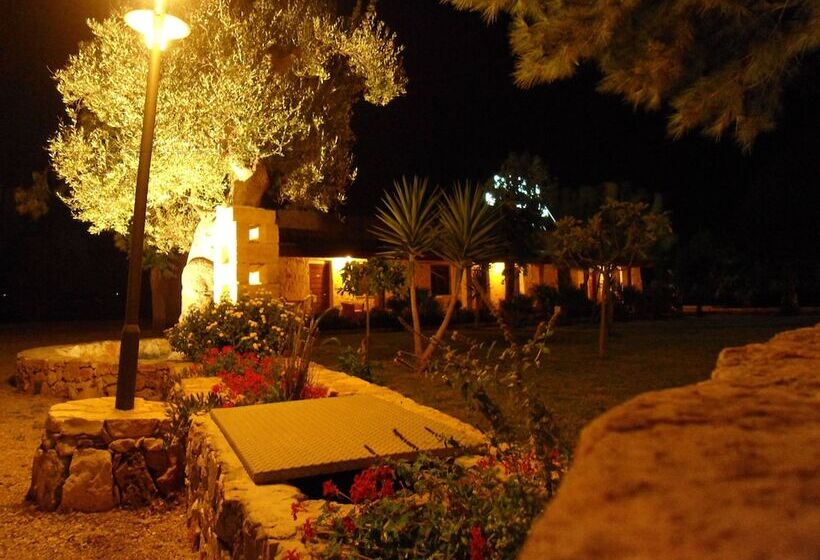 호텔 Masseria Le Pajare