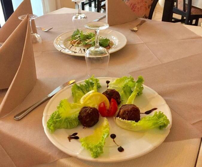 בית מלון כפרי Lido