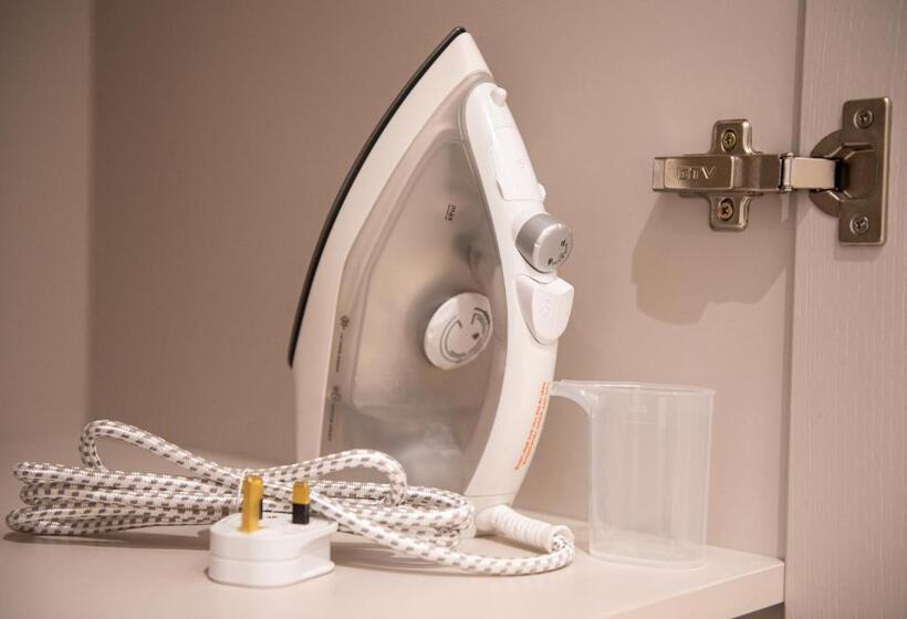 호텔 Nox West Hampstead