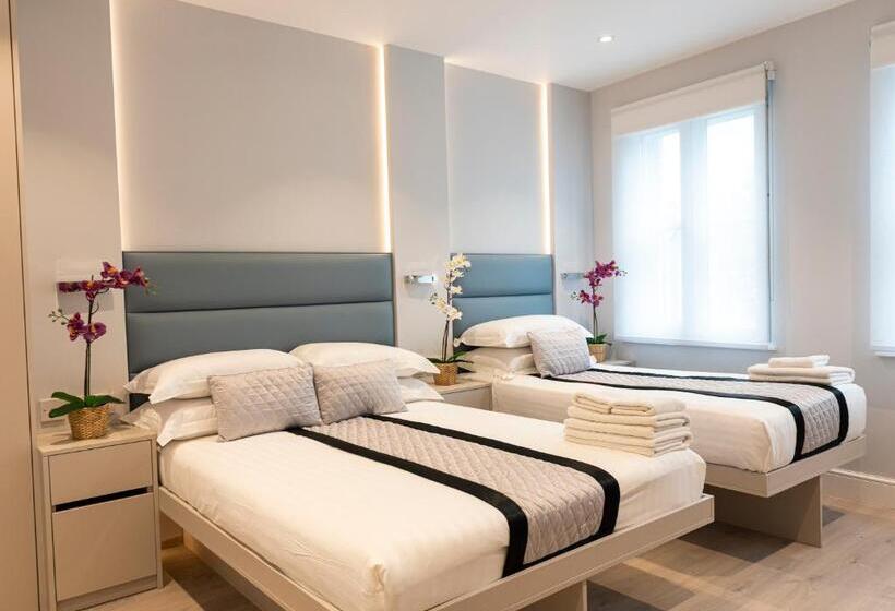 호텔 Nox West Hampstead