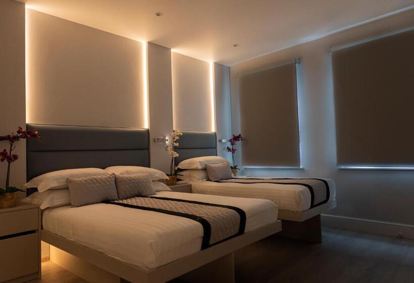 호텔 Nox West Hampstead