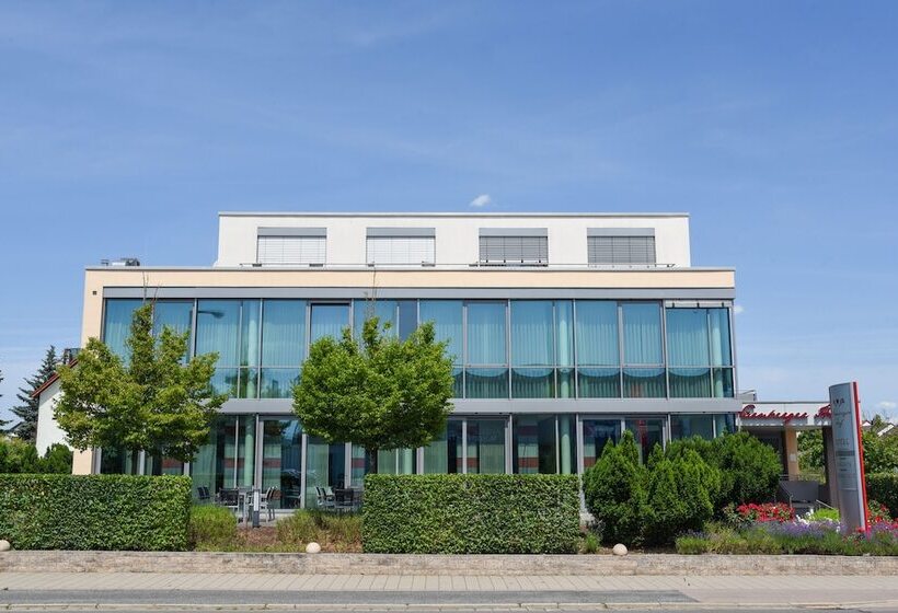 酒店 Nürnberger Hof