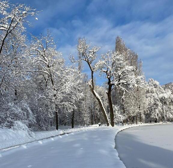 בית מלון כפרי Occam