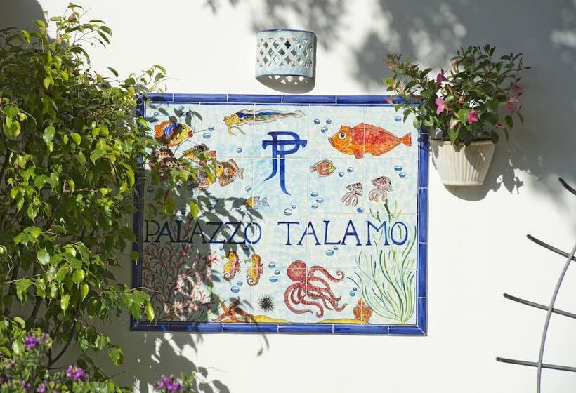 هتل Palazzo Talamo