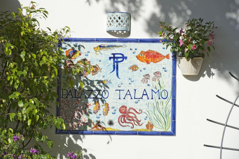 هتل Palazzo Talamo