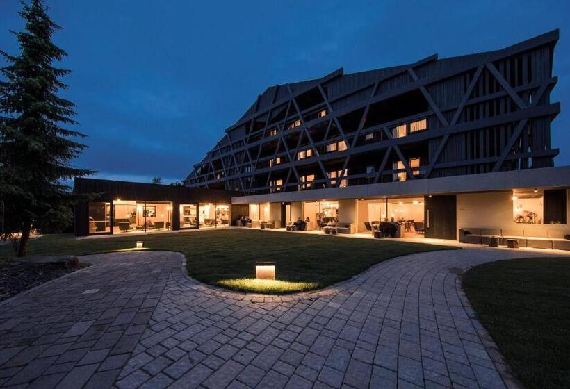 Green Luxury Hotel Pfösl