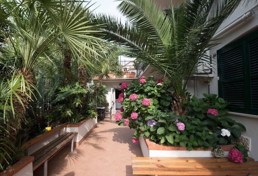 هتل Residence Oleandro