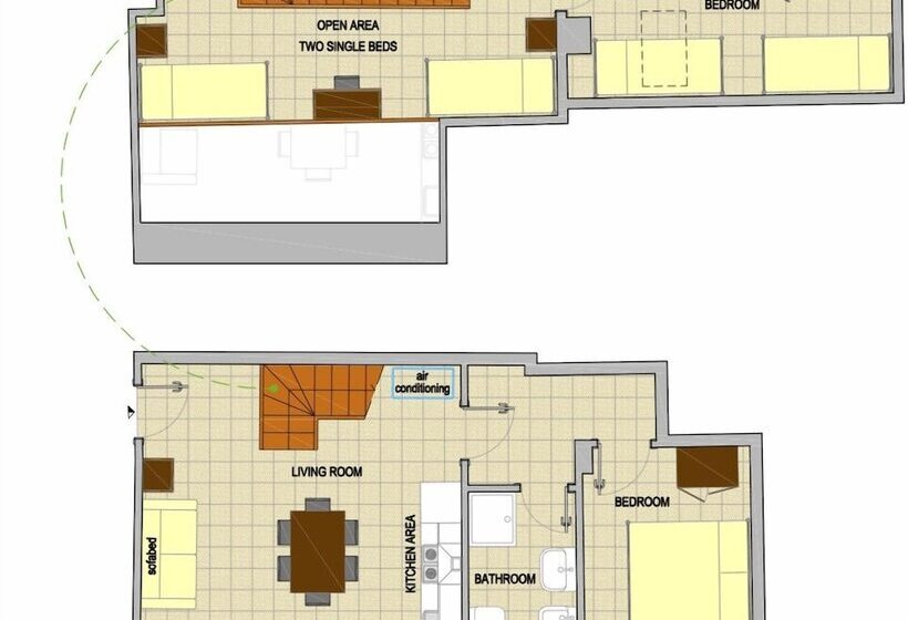 هتل Residence Segattini