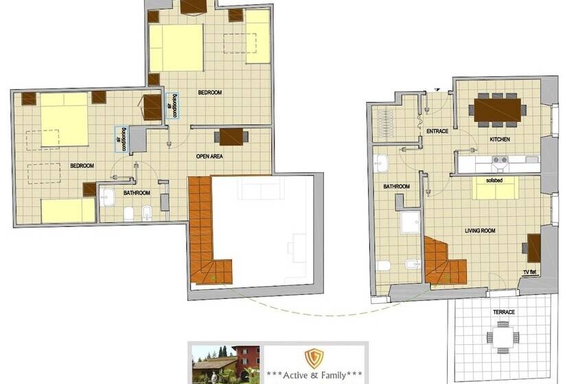 هتل Residence Segattini