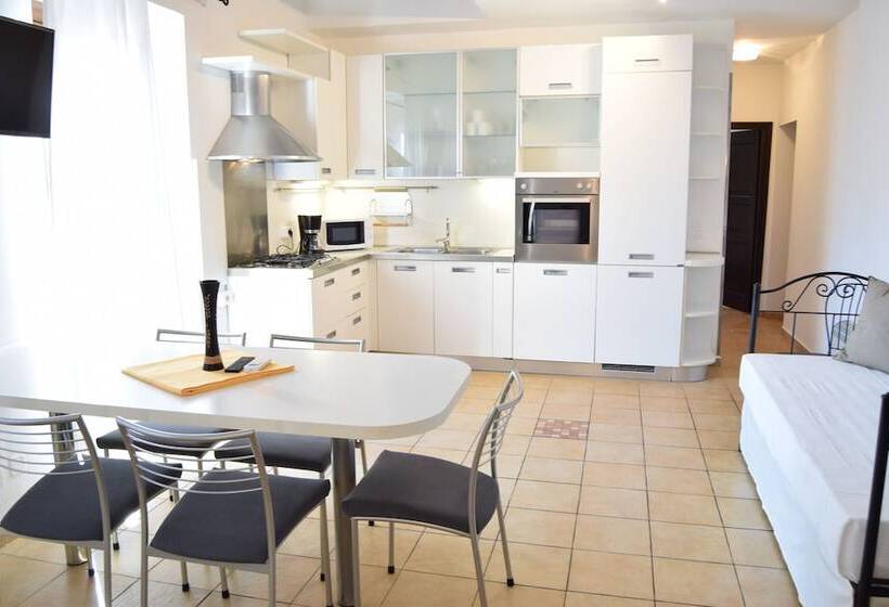 هتل Residence Segattini