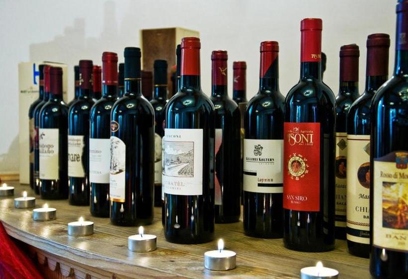 فندق Sasso Rosso