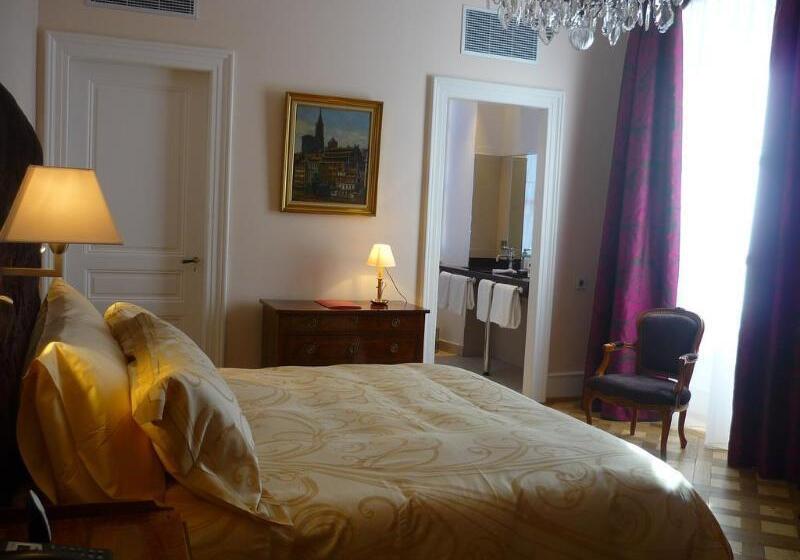 هتل & Spa Le Bouclier D Or