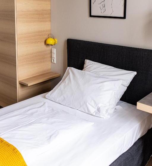 בית מלון כפרי Stadthaus