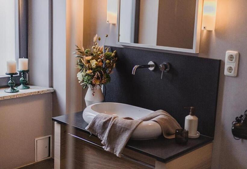 בית מלון כפרי Stadthaus