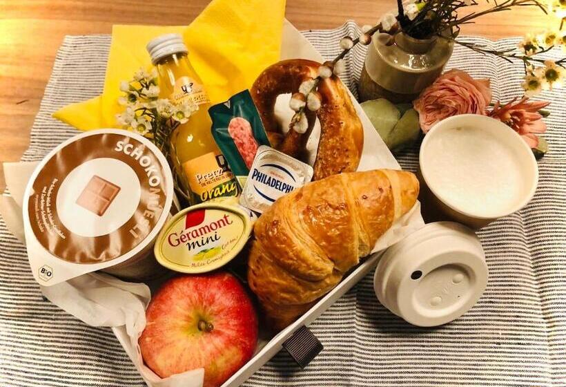 בית מלון כפרי Stadthaus