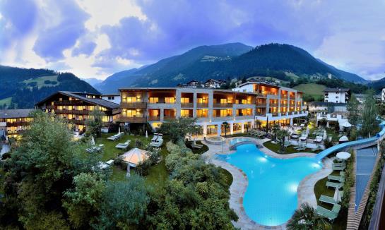 Stroblhof Resort
