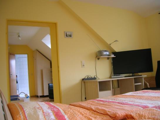 مبيت وإفطار Zum Gemütlichen Eck Pension