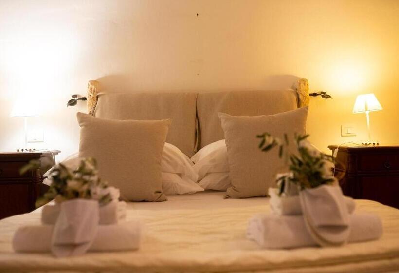 Masseria Montepaolo Dimora Di Charme