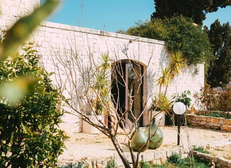 Masseria Montepaolo Dimora Di Charme