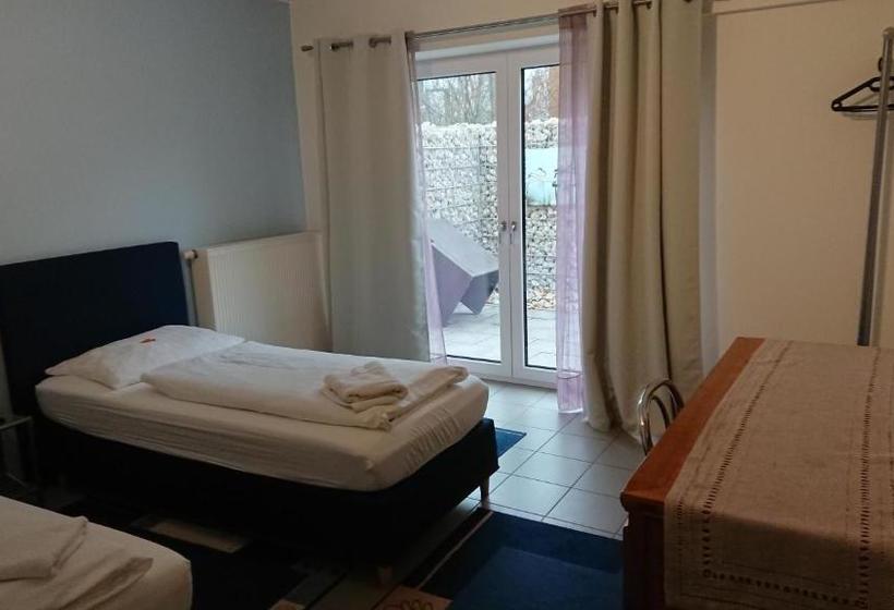 膳宿费 Gästehaus Schmitt