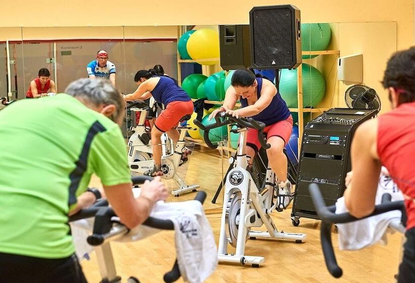Aktiv Sporthotel Sächsische Schweiz